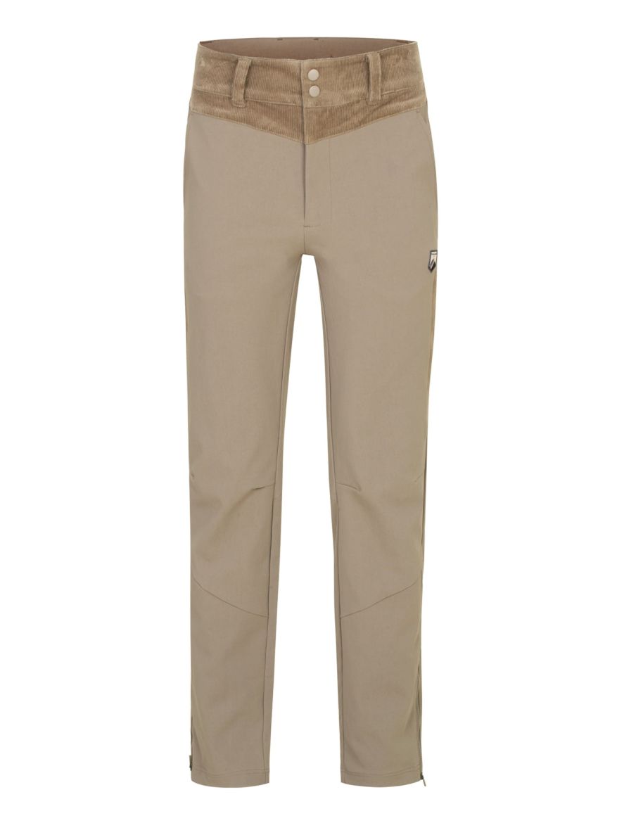 Bilde av WoolLand Romsdalshorn Active Pants w.cord Man Driftwood